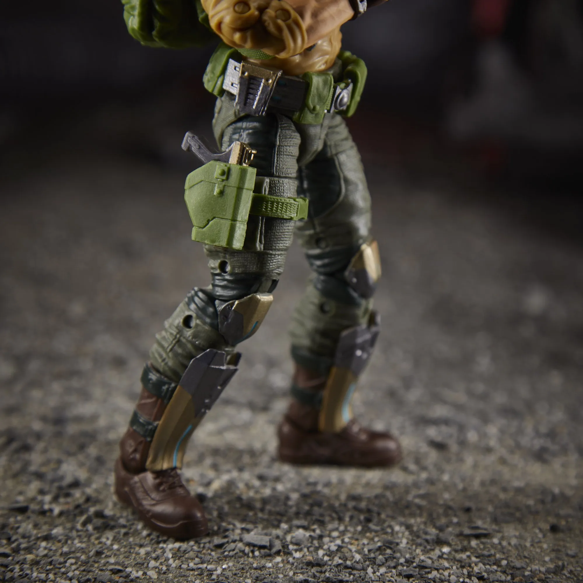 G.I. Joe Classified Series Duke Figure