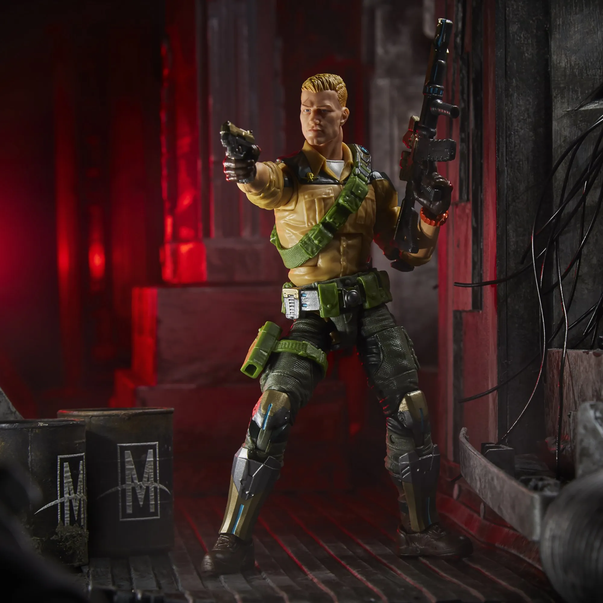 G.I. Joe Classified Series Duke Figure