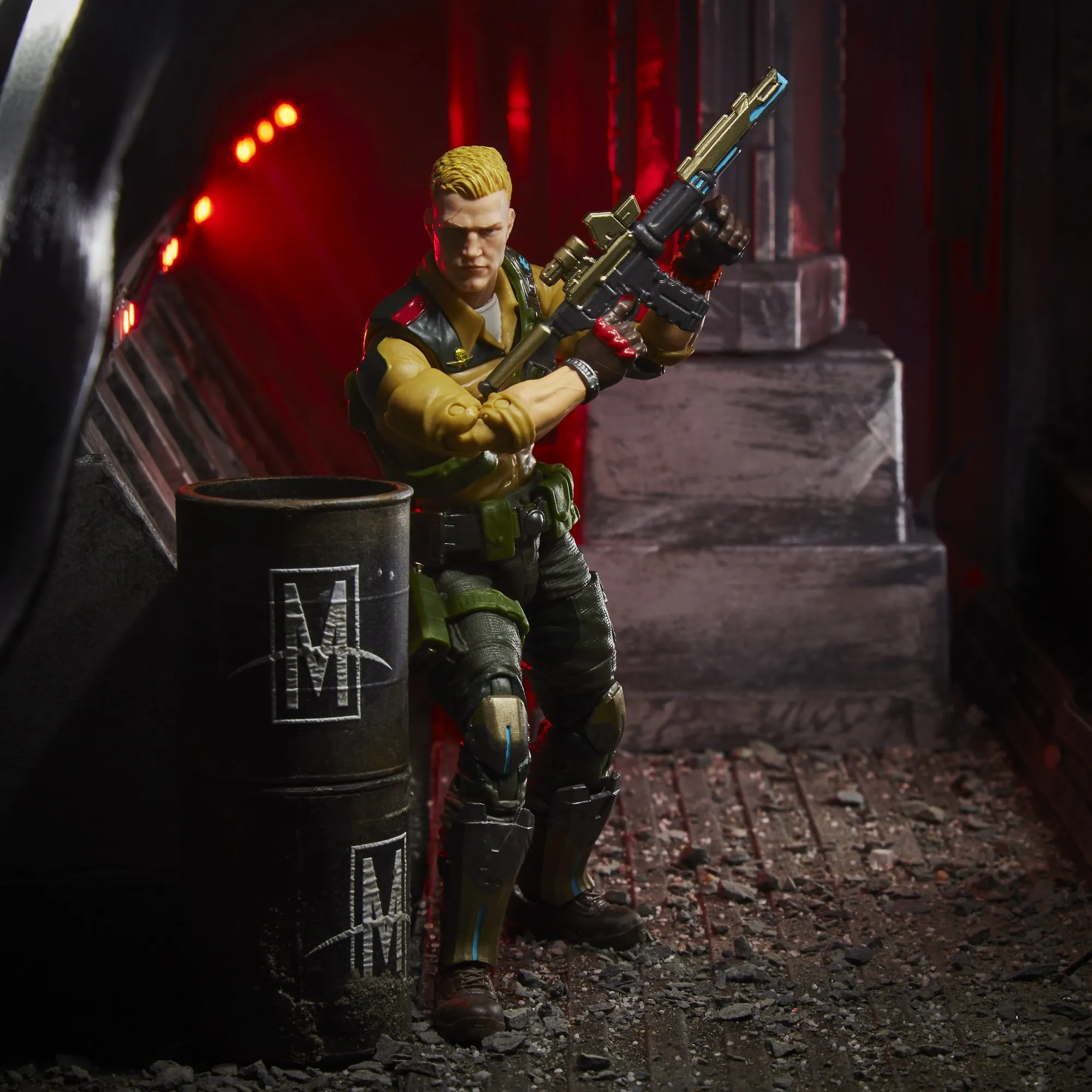G.I. Joe Classified Series Duke Figure