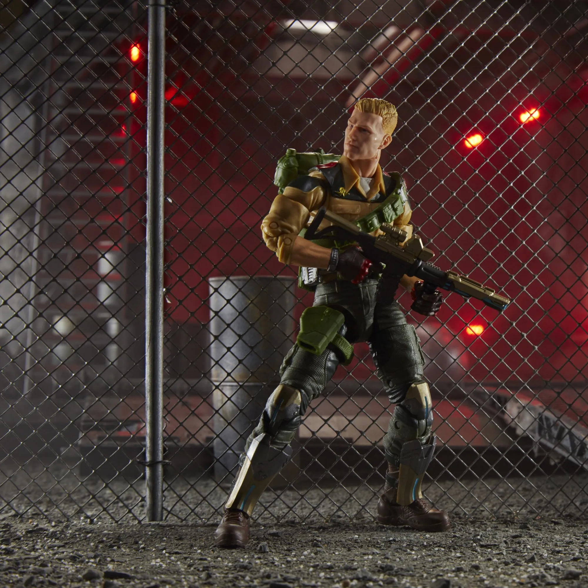 G.I. Joe Classified Series Duke Figure