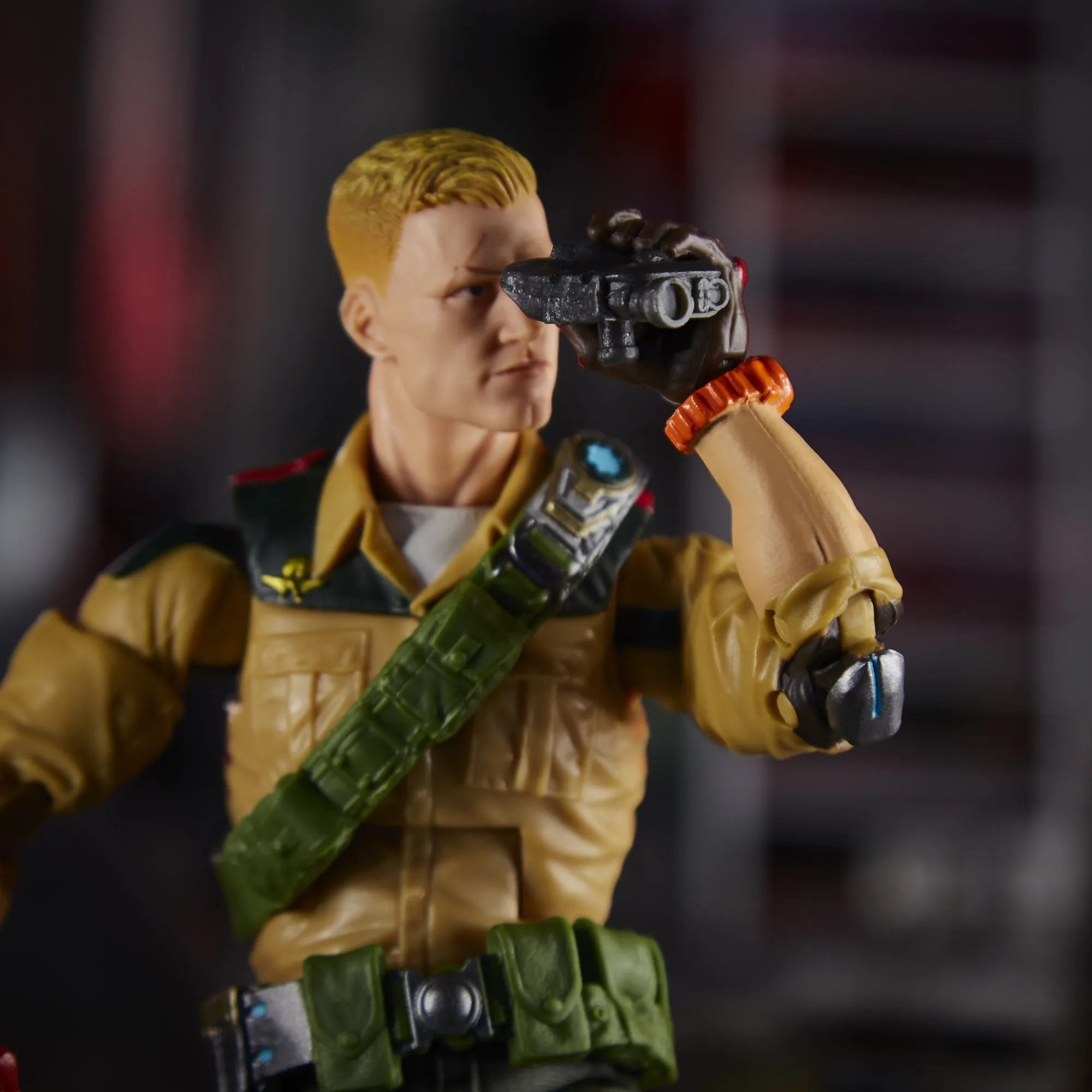 G.I. Joe Classified Series Duke Figure