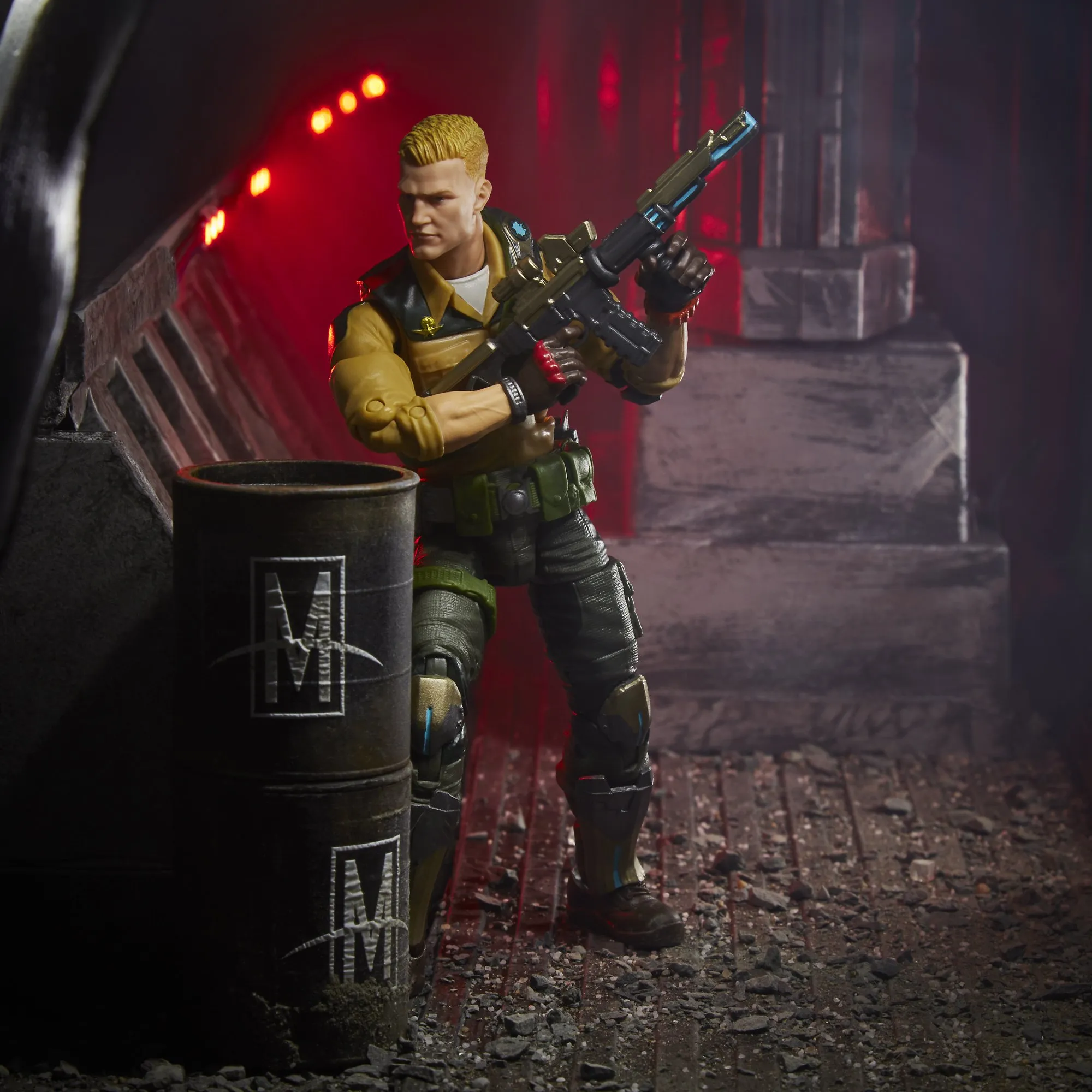 G.I. Joe Classified Series Duke Figure