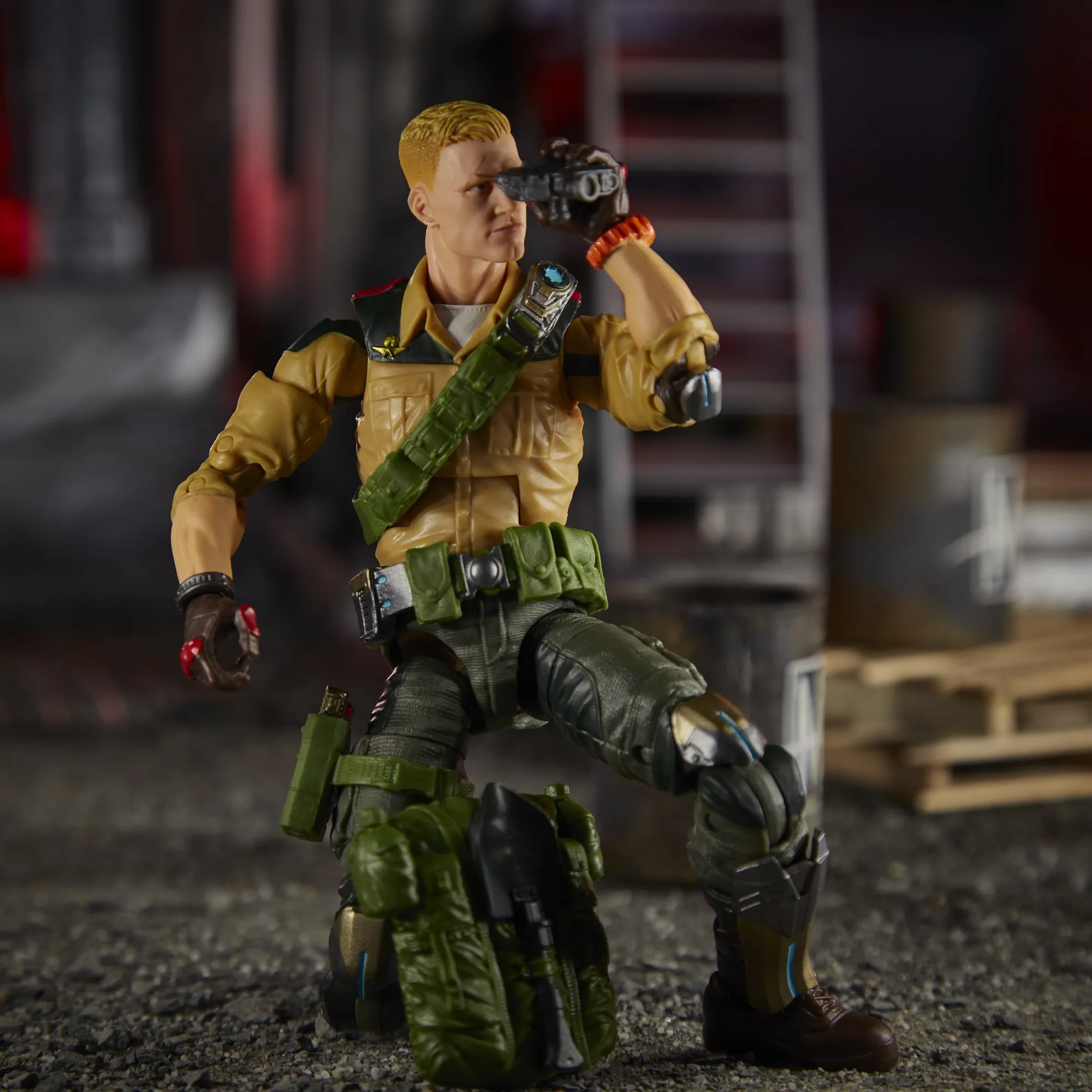 G.I. Joe Classified Series Duke Figure