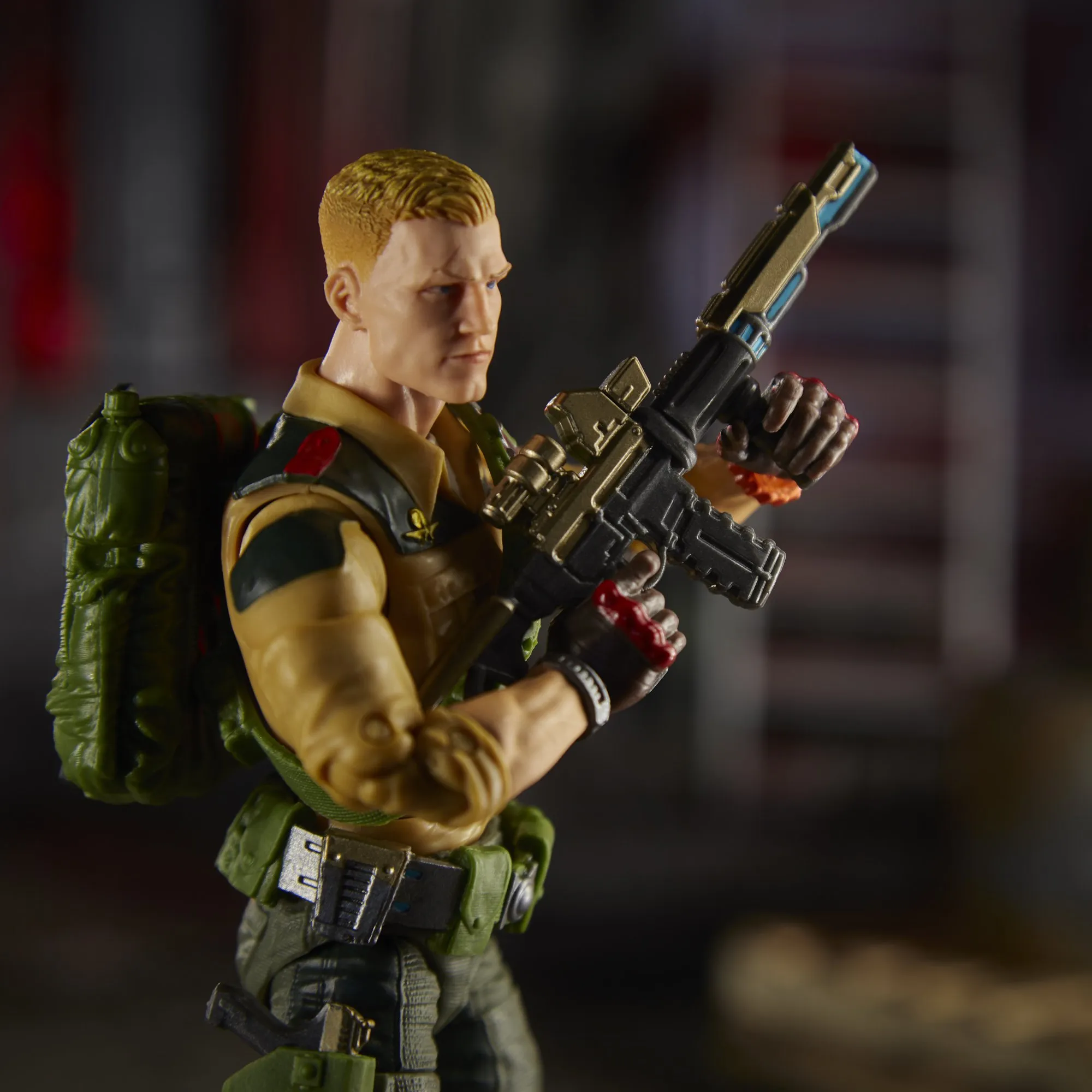G.I. Joe Classified Series Duke Figure