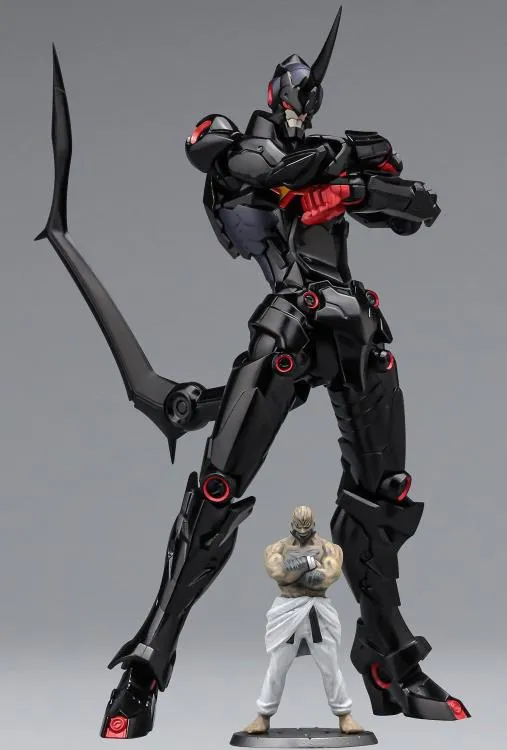 Lazengann Model Kit | Tengen Toppa Gurren Lagann | Sentinel Plaiobot