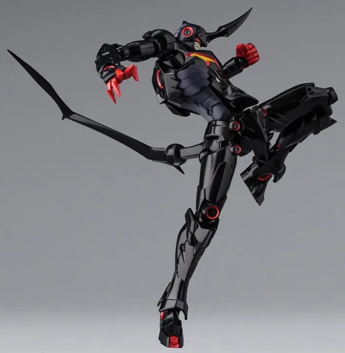 Lazengann Model Kit | Tengen Toppa Gurren Lagann | Sentinel Plaiobot