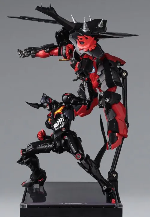 Lazengann Model Kit | Tengen Toppa Gurren Lagann | Sentinel Plaiobot
