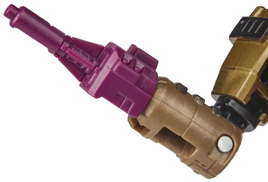 WFC-GS22 Black Roritchi Deluxe Class | Transformers Generations War for Cybertron Earthrise Chapter