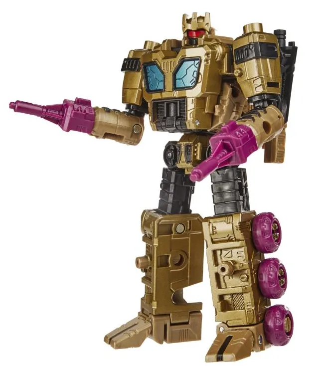 WFC-GS22 Black Roritchi Deluxe Class | Transformers Generations War for Cybertron Earthrise Chapter
