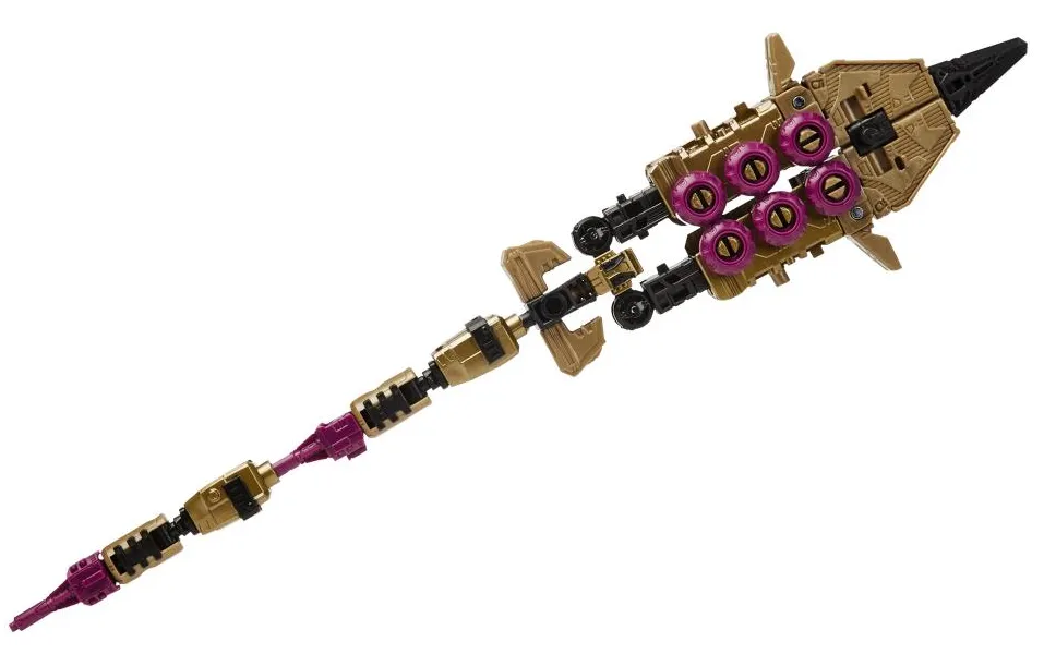 WFC-GS22 Black Roritchi Deluxe Class | Transformers Generations War for Cybertron Earthrise Chapter