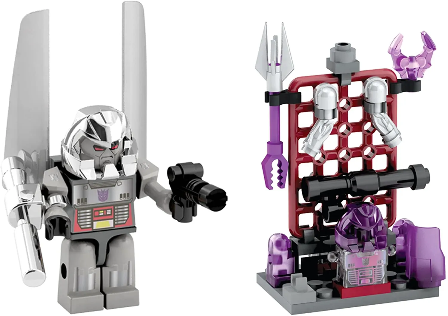 Megatron | Kre-O Transformers Custom Kreon