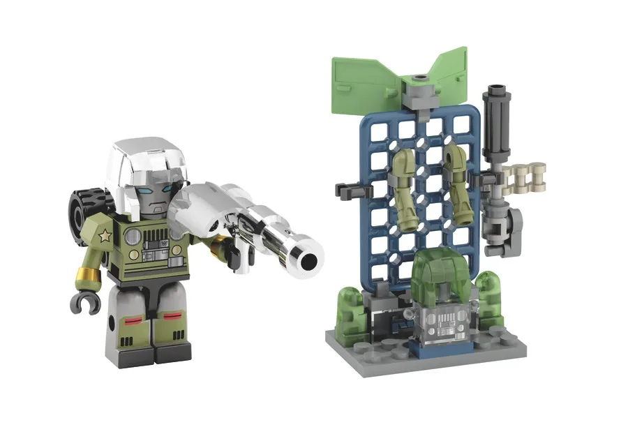Hound | Transformers KRE-O Construction Set