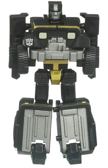 Tracker Hound Legends Class | Transformers Hunt for the Decepticons HFTD