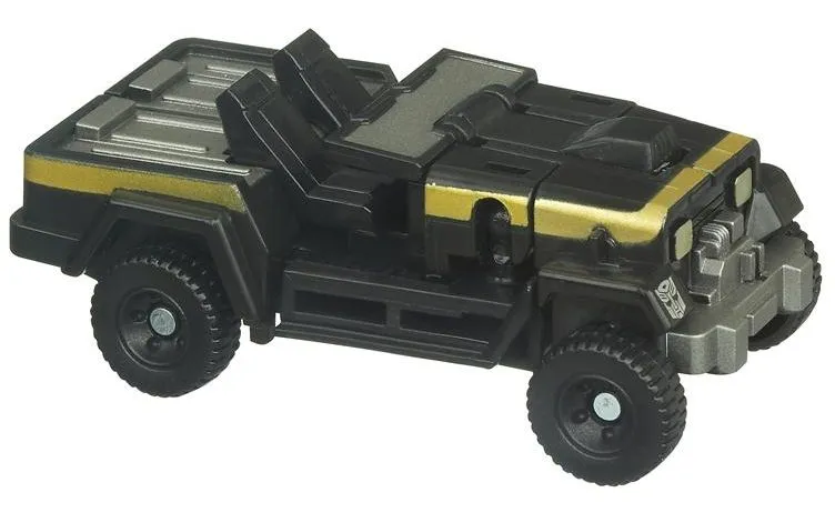 Tracker Hound Legends Class | Transformers Hunt for the Decepticons HFTD