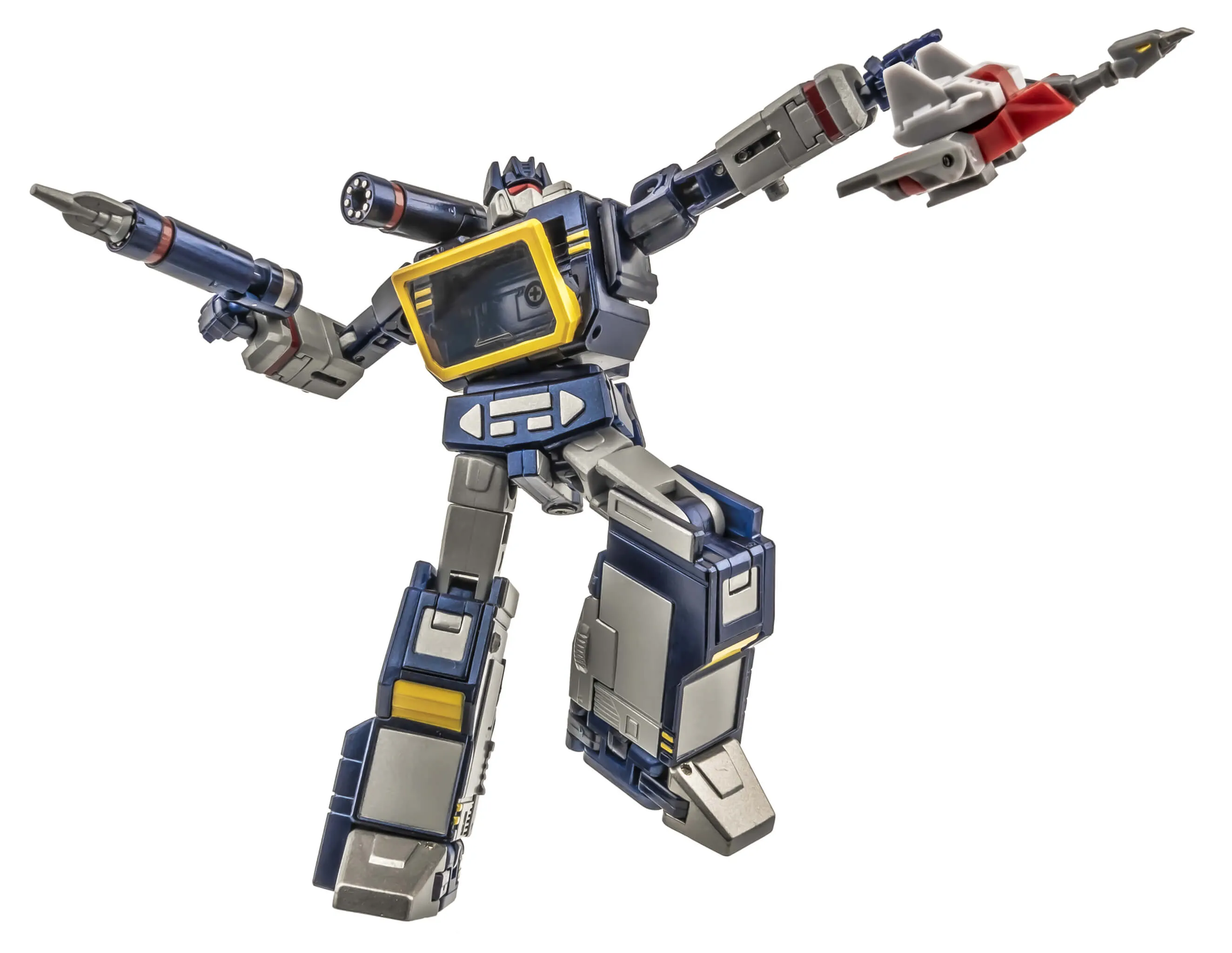 H21 Scaramanga | Newage The Legendary Heroes