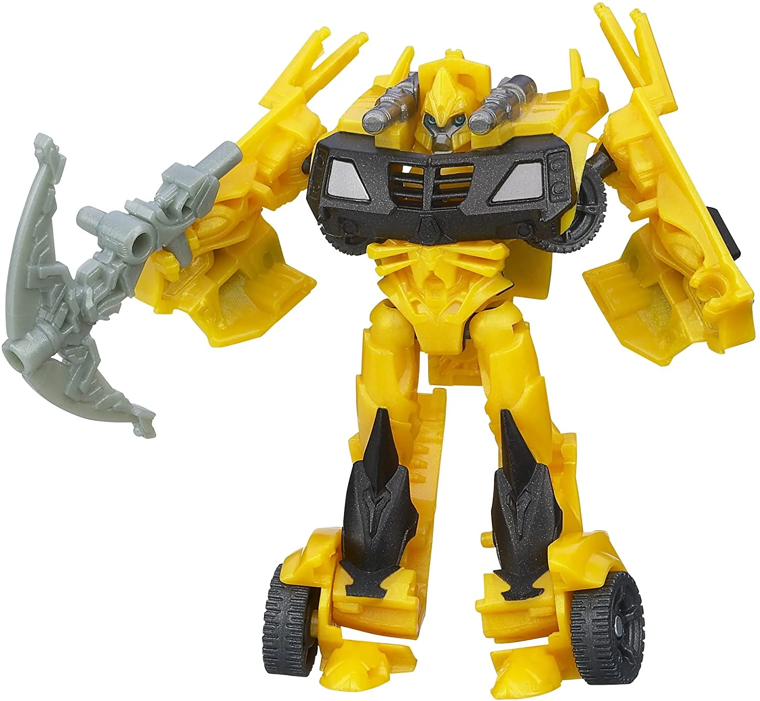 Legion Class Bumblebee | Transformers Prime Beast Hunters
