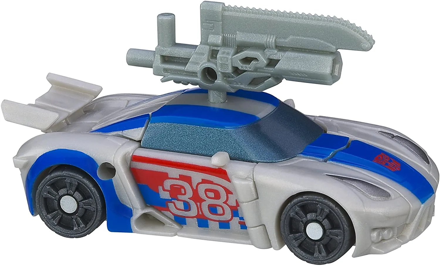 Legion Class Smokescreen | Transformers Prime Beast Hunters