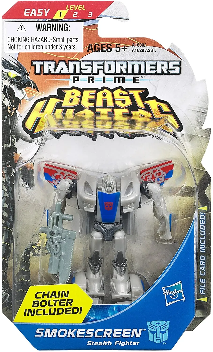 Legion Class Smokescreen | Transformers Prime Beast Hunters