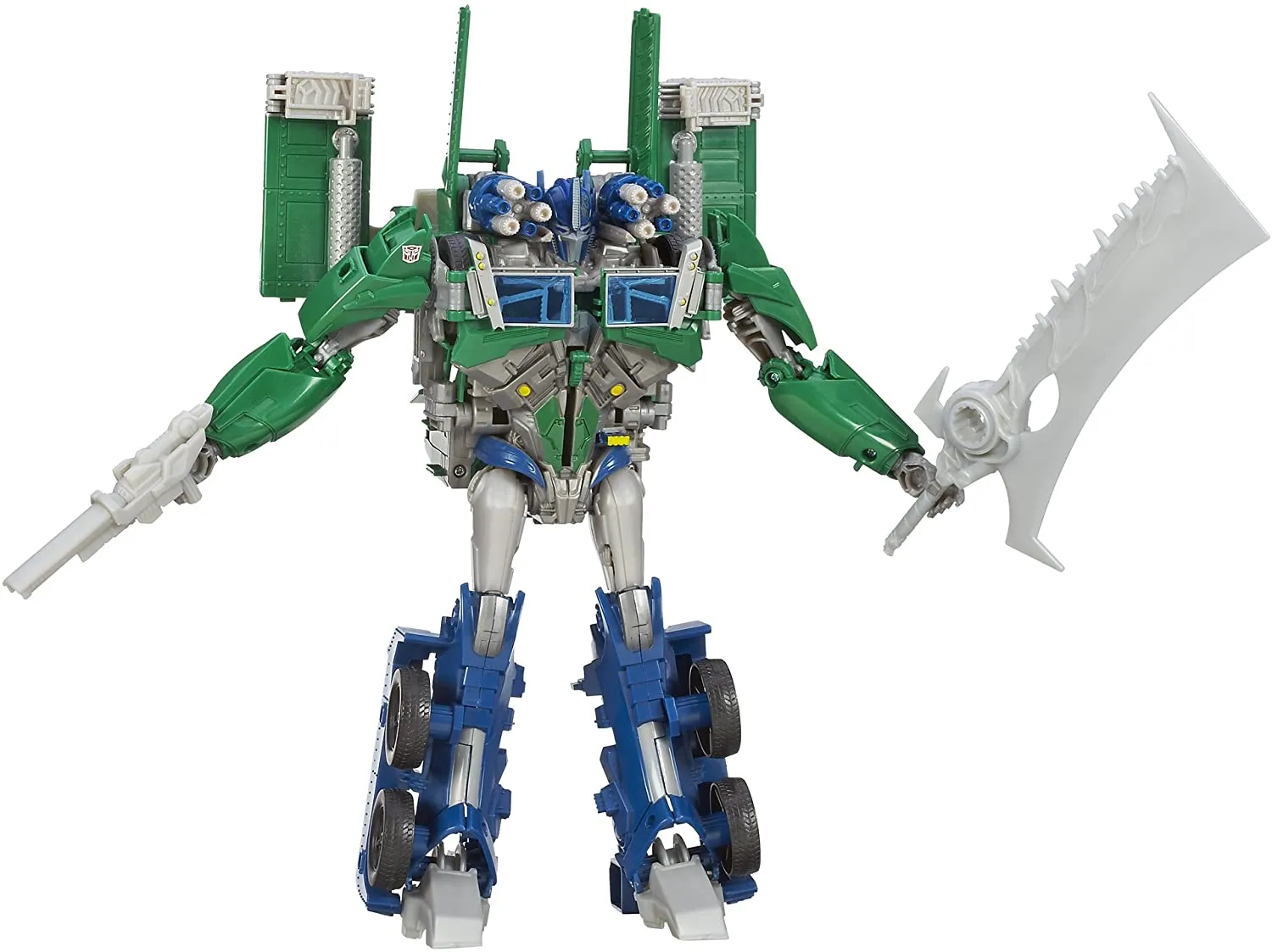 Weaponizer Optimus Prime | Transformers Prime Beast Hunters