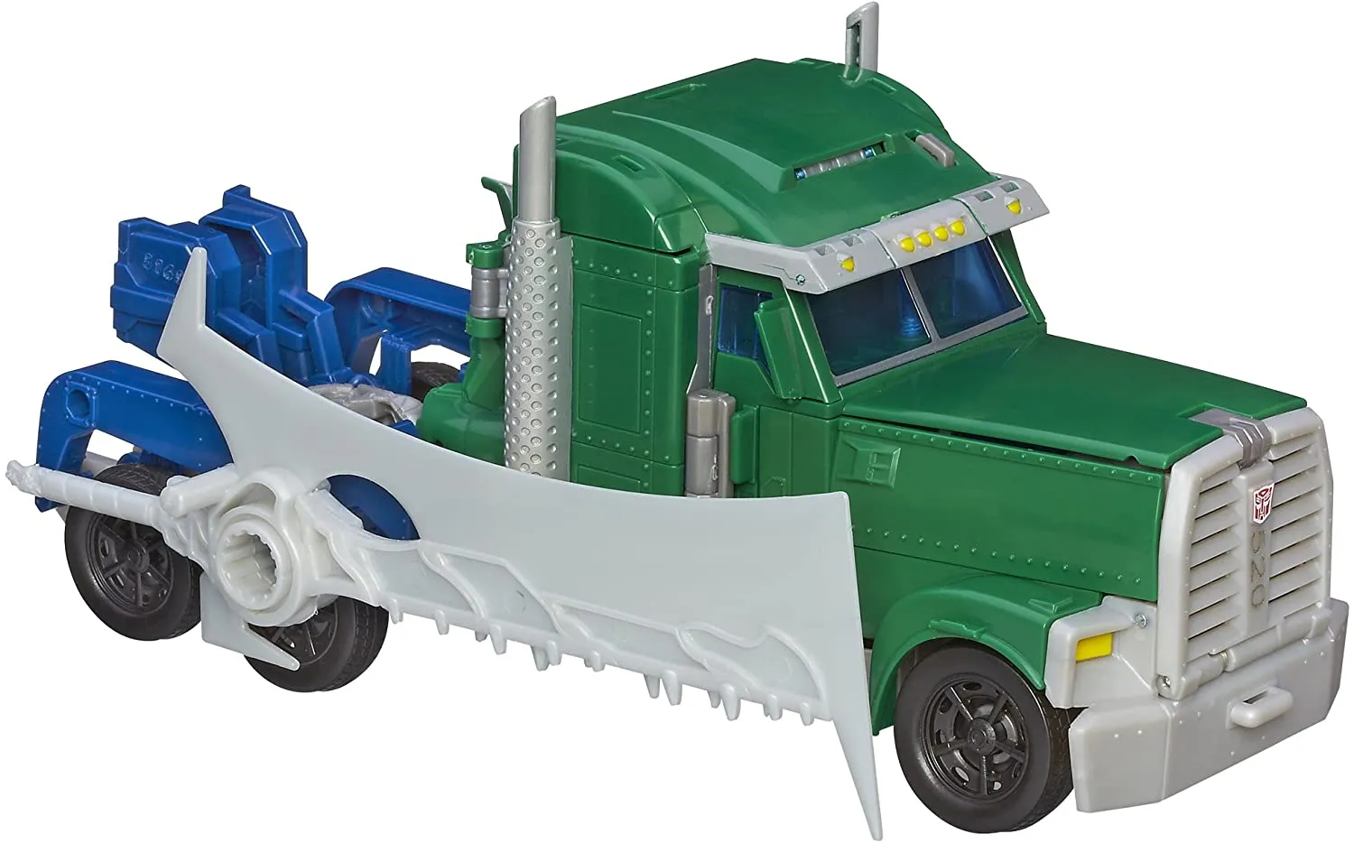 Weaponizer Optimus Prime | Transformers Prime Beast Hunters