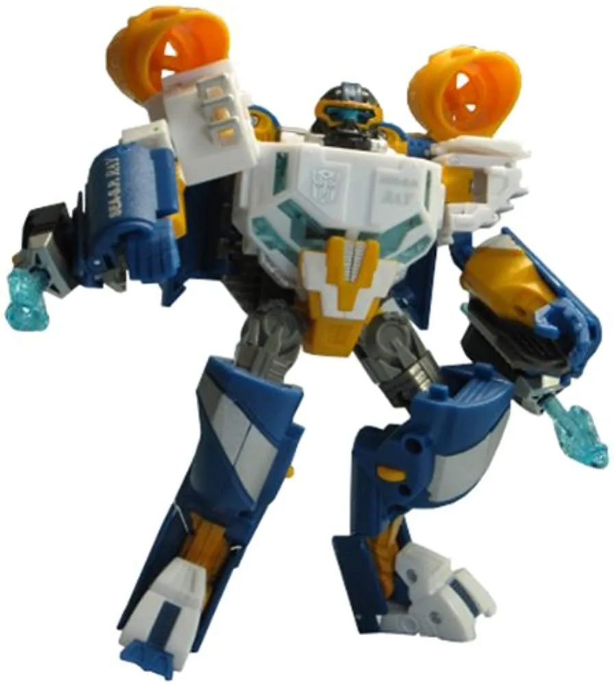AA-05 Seaspray | Transformers Hunt for the Decepticons HFTD