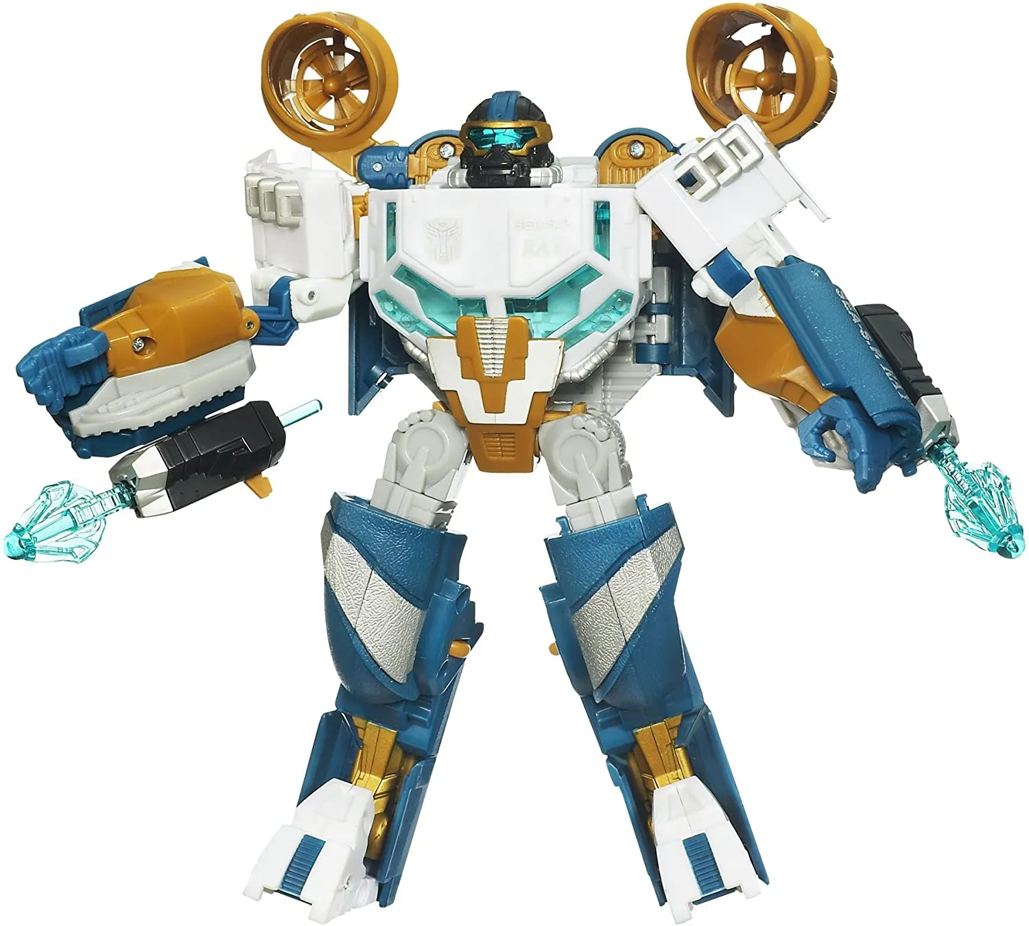 AA-05 Seaspray | Transformers Hunt for the Decepticons HFTD