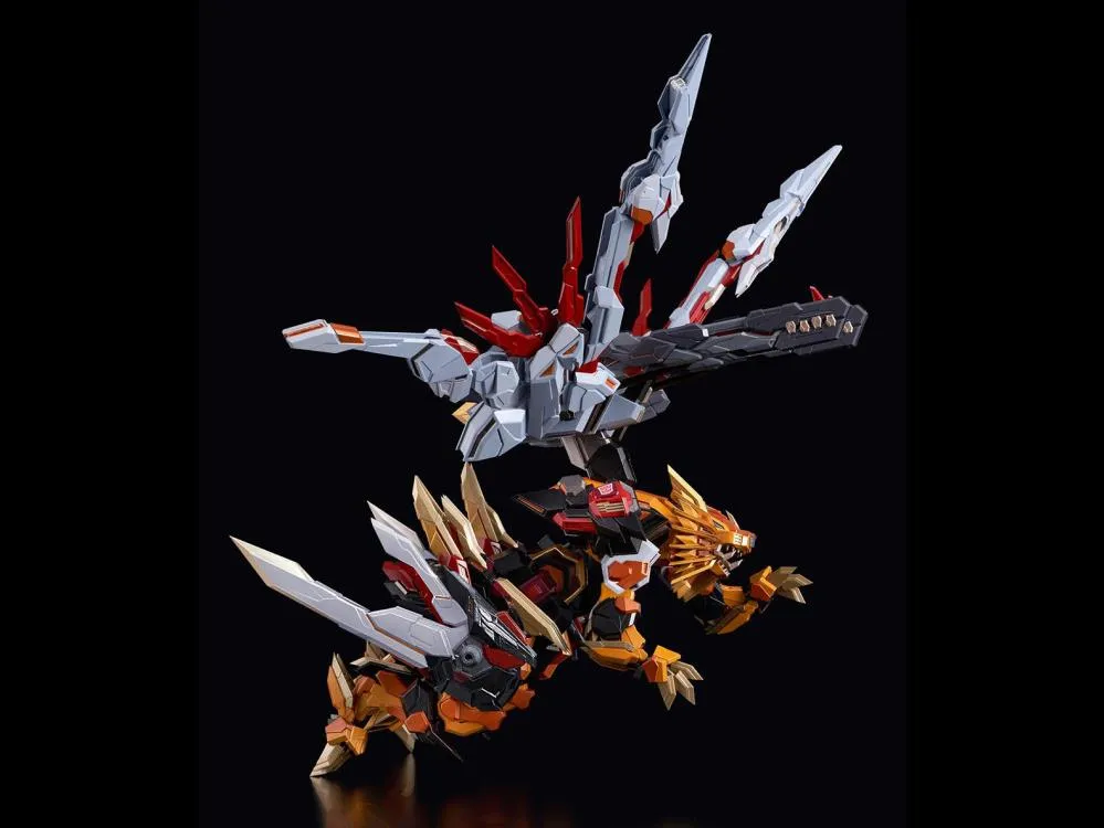 06 Victory Leo | Transformers Kuro Kara Kuri | Flame Toys