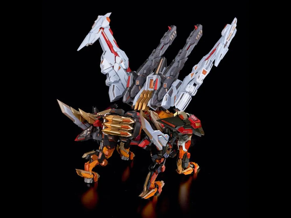 06 Victory Leo | Transformers Kuro Kara Kuri | Flame Toys