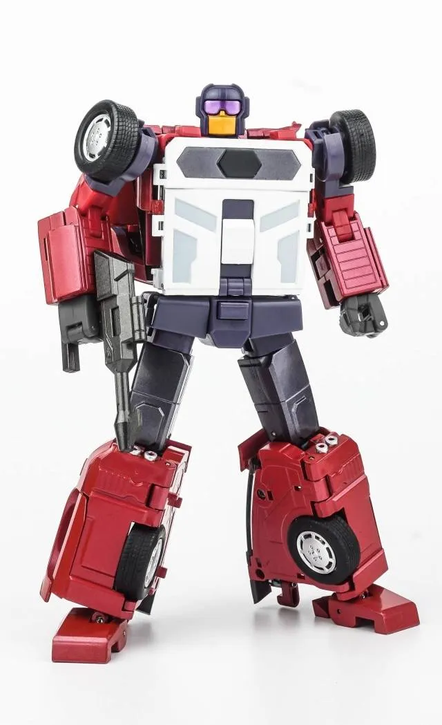 Monolith Berserker Combiner | X-Transbots