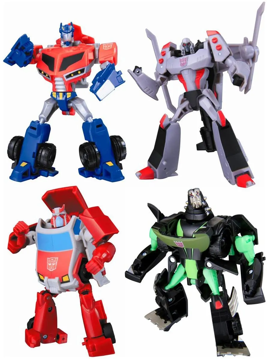 Animated Super Collection Volume 1 | Transformers Animated