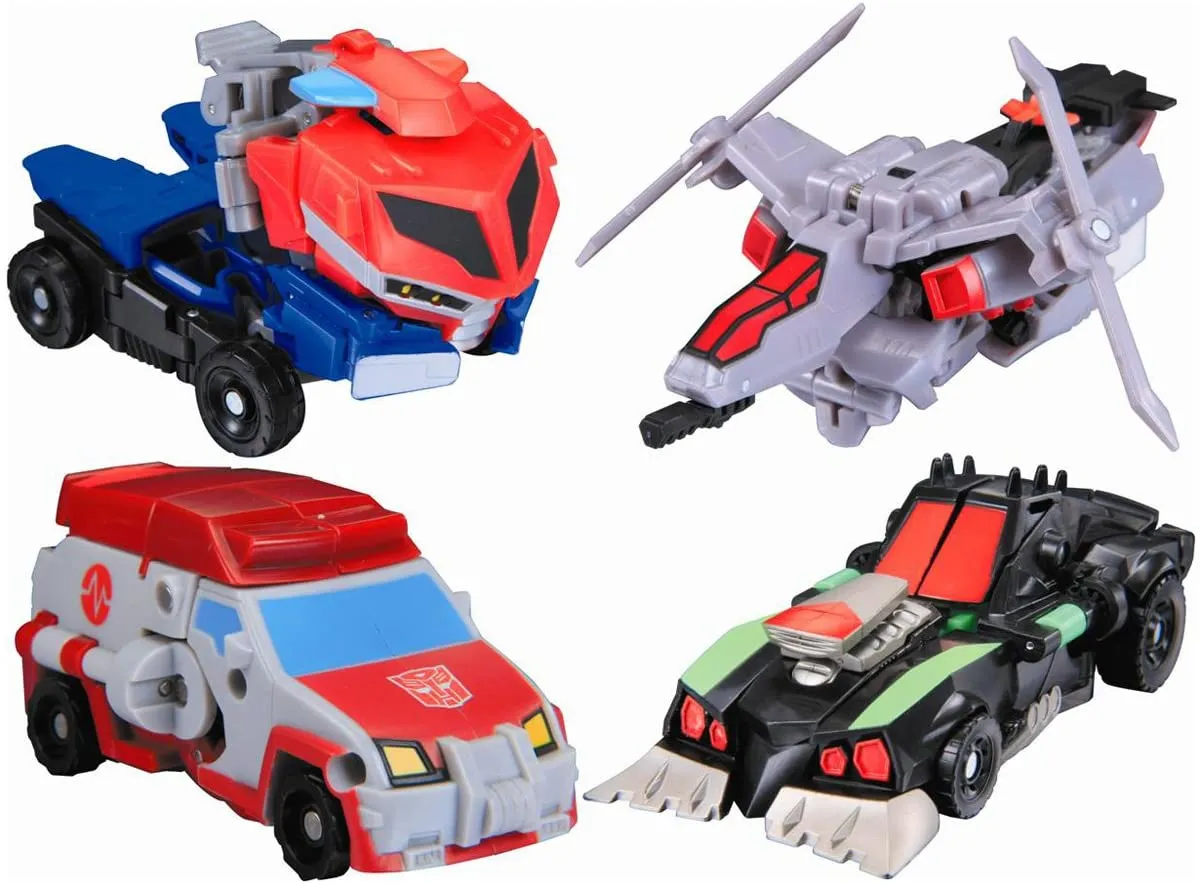 Animated Super Collection Volume 1 | Transformers Animated