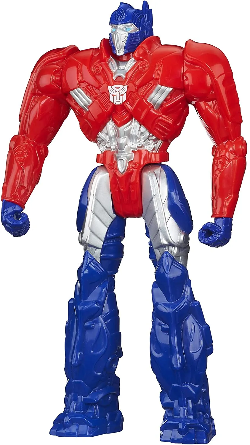 Optimus Prime Titan Heroes | Transformers Age of Extinction