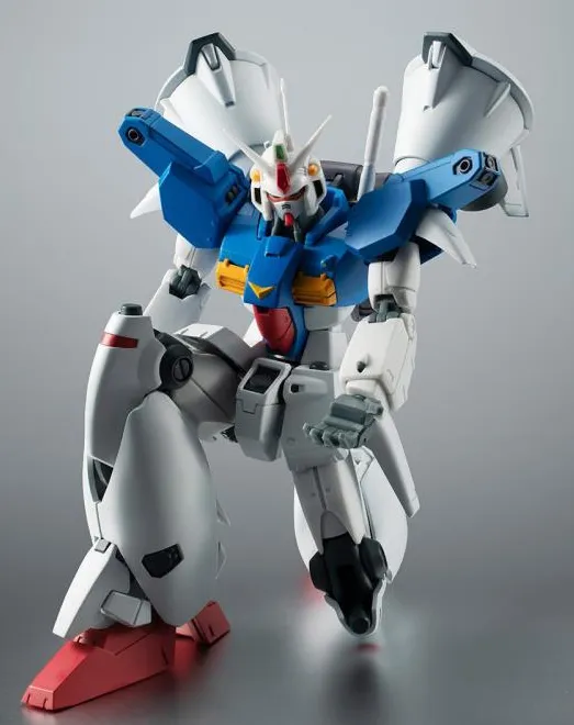 RX-78GP01Fb Gundam GP01 Full Burnern A.N.I.M.E. Version Robot Spirits | Mobile Suit Gundam 0083: Stardust Memory | Bandai Spirits