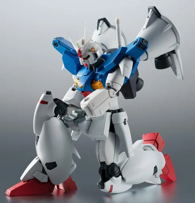 RX-78GP01Fb Gundam GP01 Full Burnern A.N.I.M.E. Version Robot Spirits | Mobile Suit Gundam 0083: Stardust Memory | Bandai Spirits