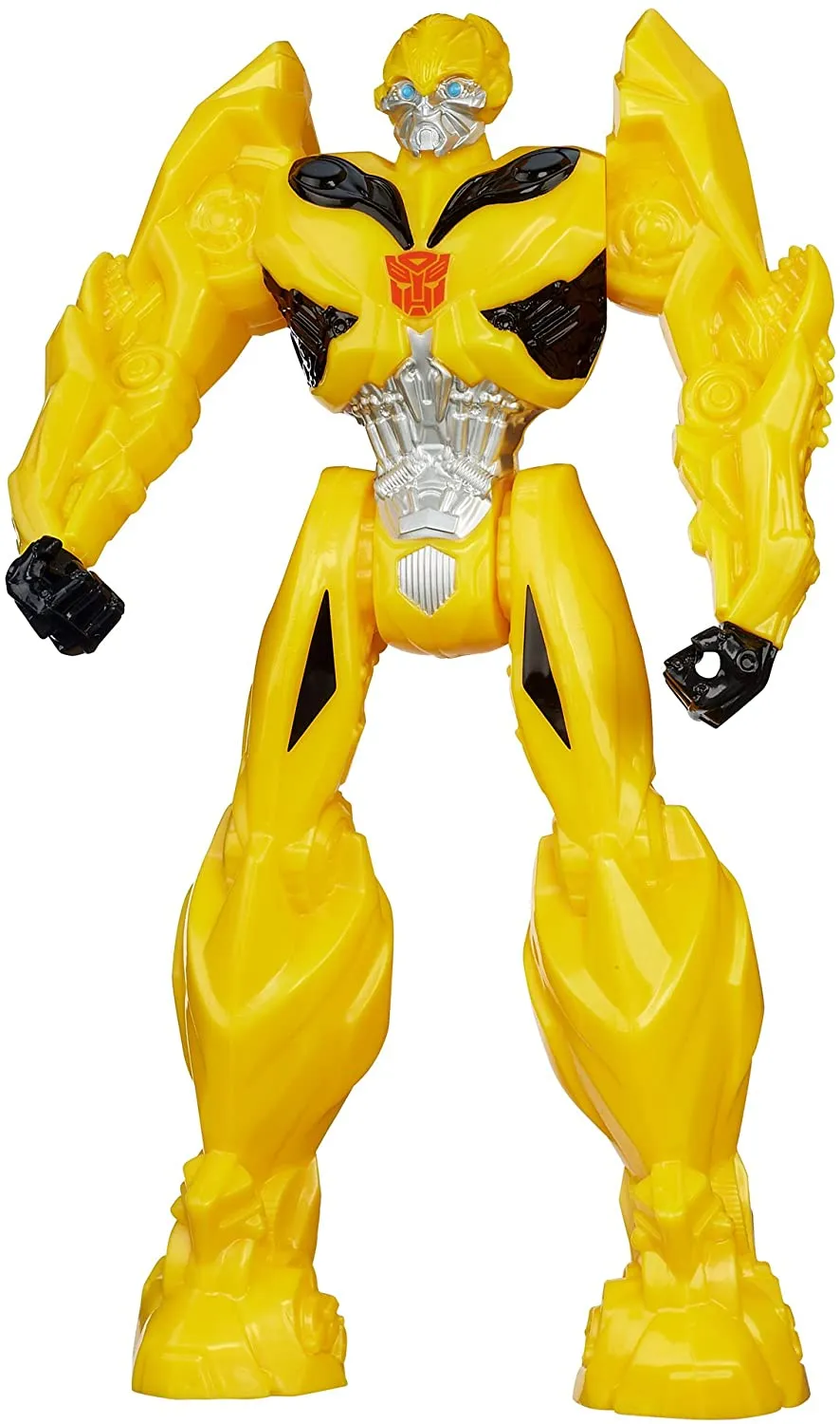 Bumblebee Titan Heroes | Transformers Age of Extinction