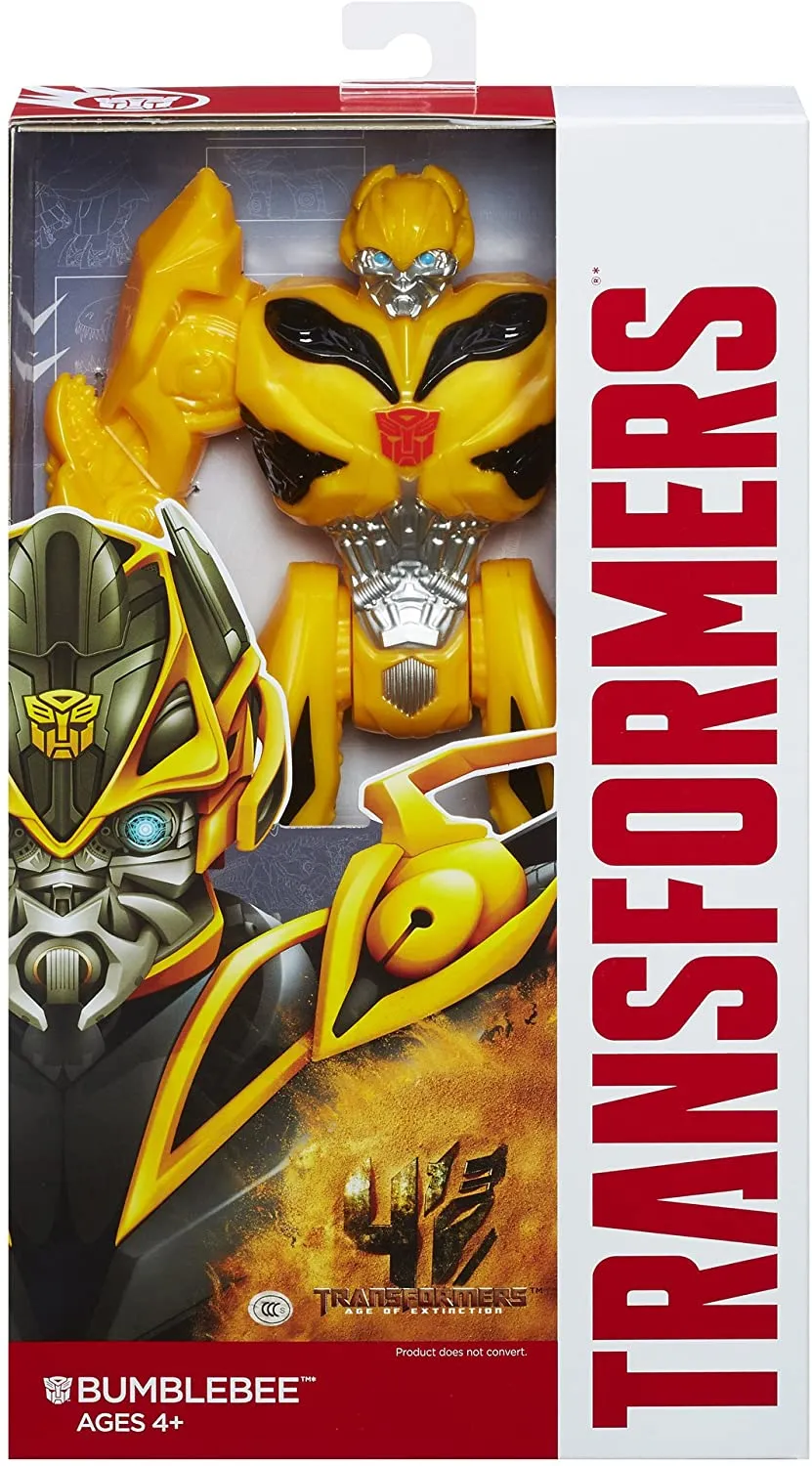 Bumblebee Titan Heroes | Transformers Age of Extinction