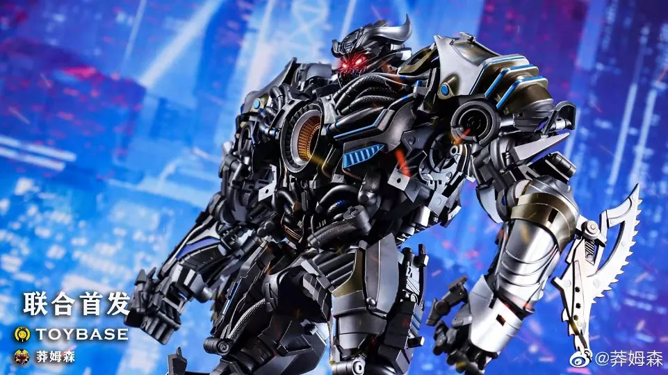 R-04 Nero | Unique Toys