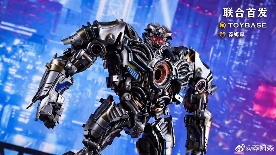 R-04 Nero | Unique Toys