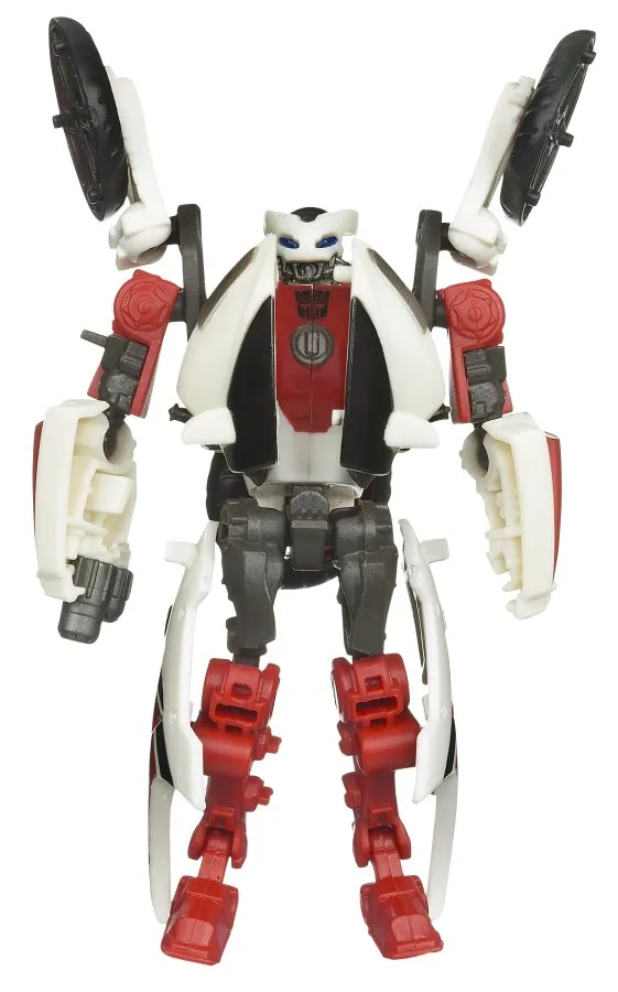 Backfire Scout Class | Transformers Hunt for the Decepticons HFTD