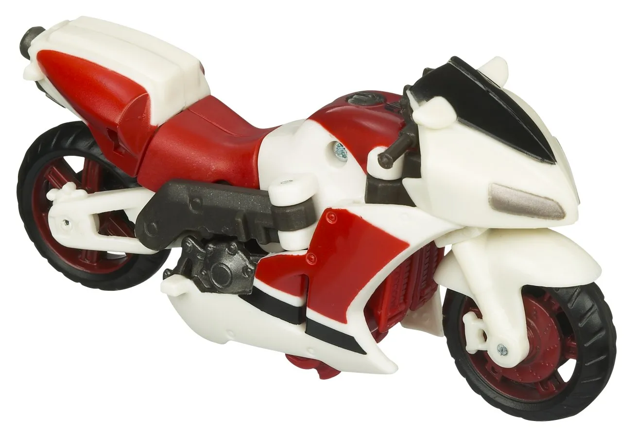 Backfire Scout Class | Transformers Hunt for the Decepticons HFTD