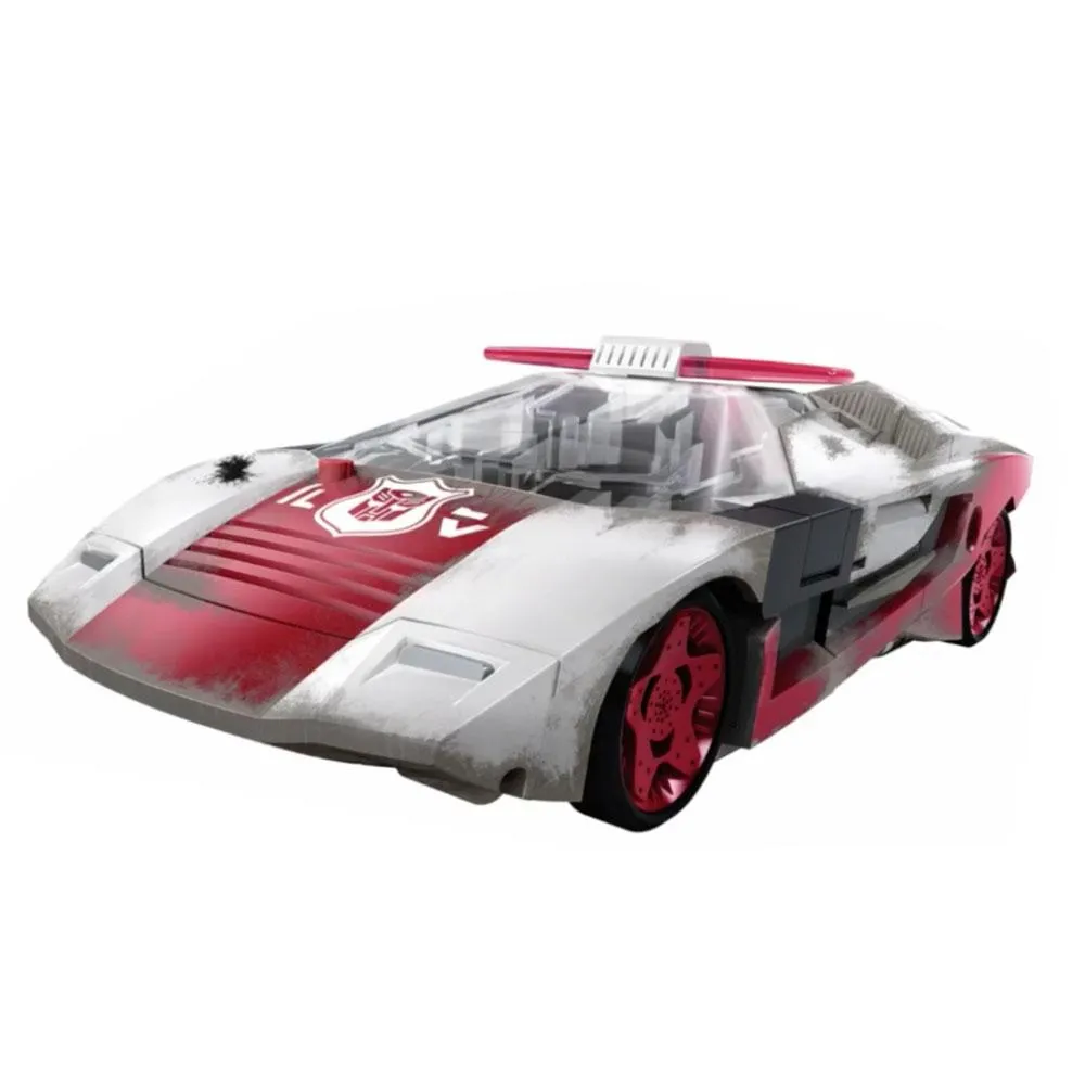 WFC-13 Autobot Red Alert Netflix Edition | Transformers Generations War for Cybertron Trilogy