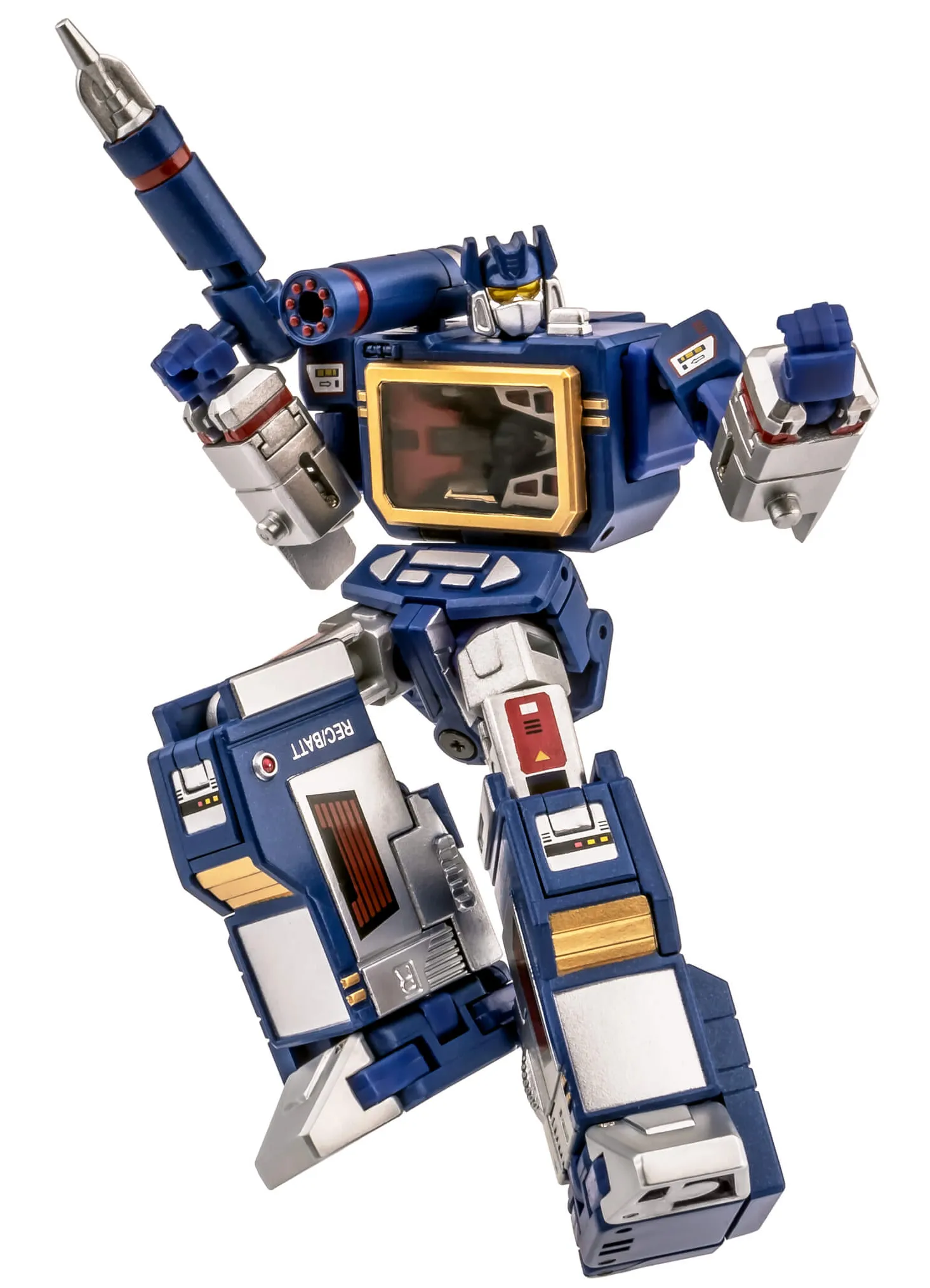 H21EX Scaramanga Toy Color | Newage the Legendary Heroes