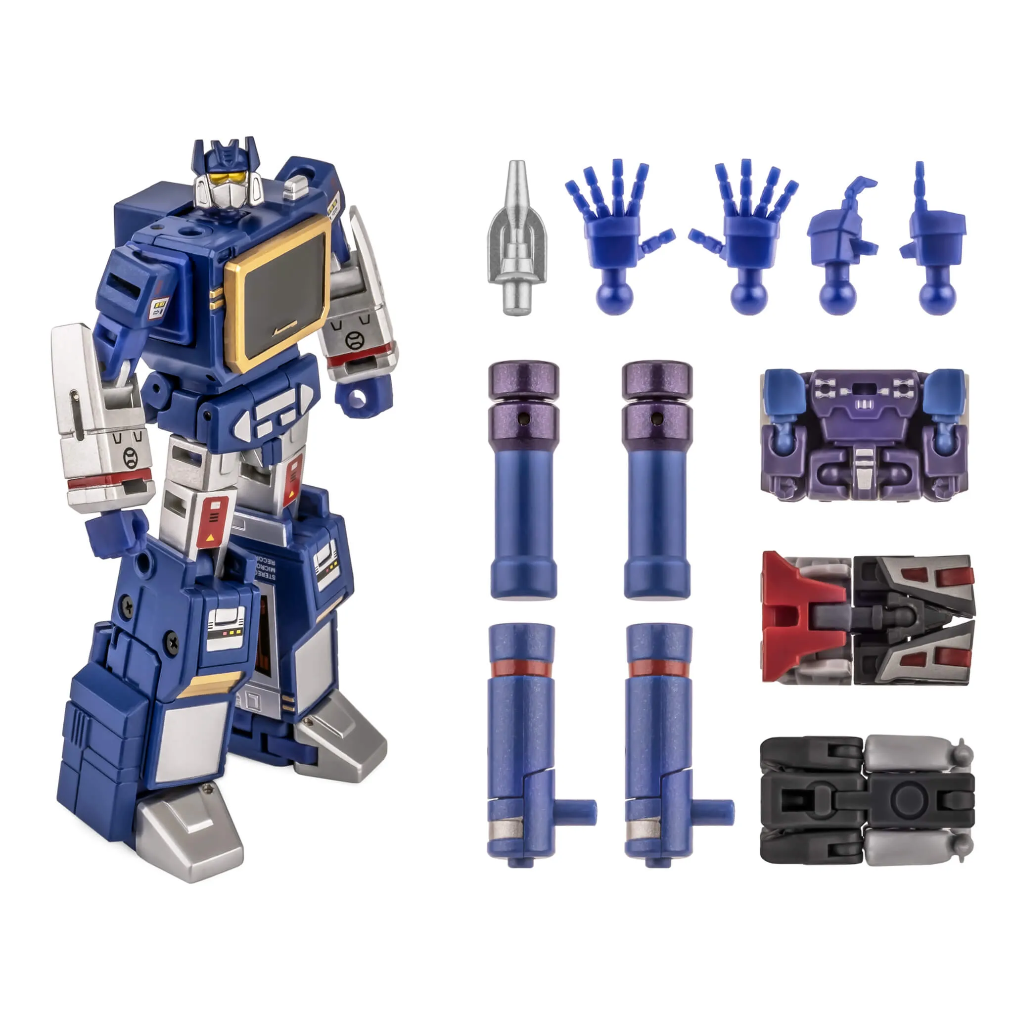 H21EX Scaramanga Toy Color | Newage the Legendary Heroes