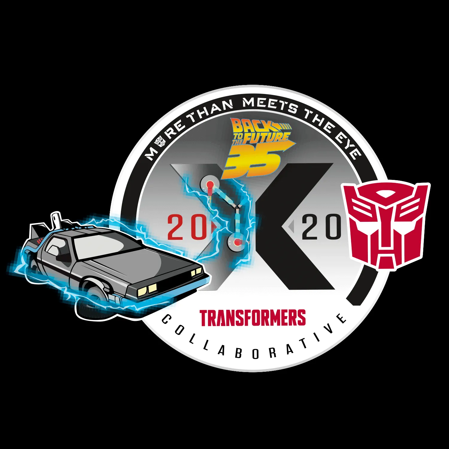 Gigawatt | Back to the Future | Transformers Collaborative