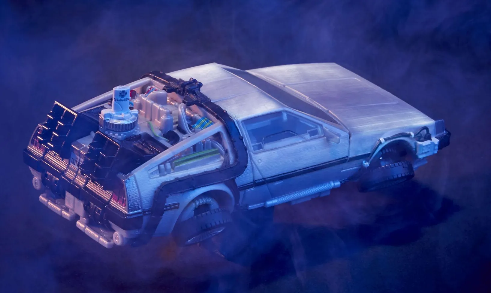 Gigawatt | Back to the Future | Transformers Collaborative