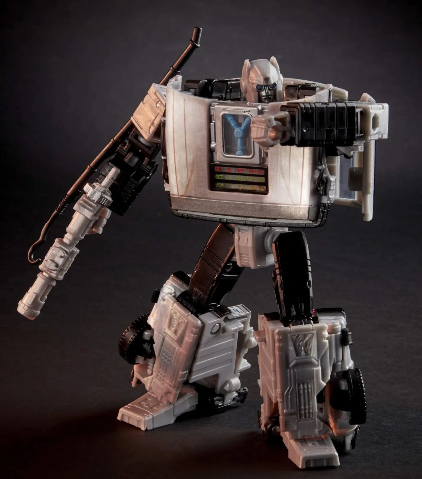 Gigawatt | Back to the Future | Transformers Collaborative