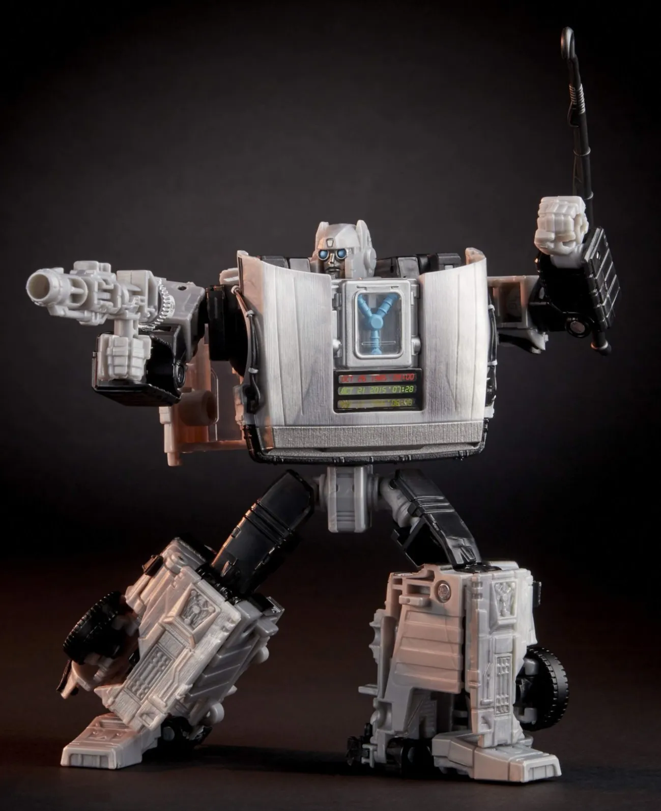 Gigawatt | Back to the Future | Transformers Collaborative