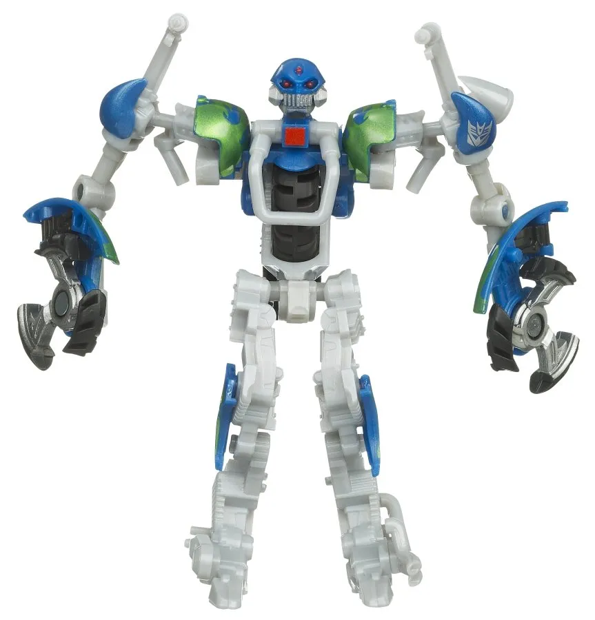 Brimstone Scout Class | Transformers Hunt for the Decepticons HFTD