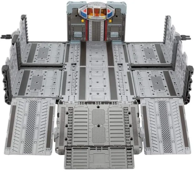 DA-65 Battle Convoy V-MAX Exclusive | Diaclone Reboot