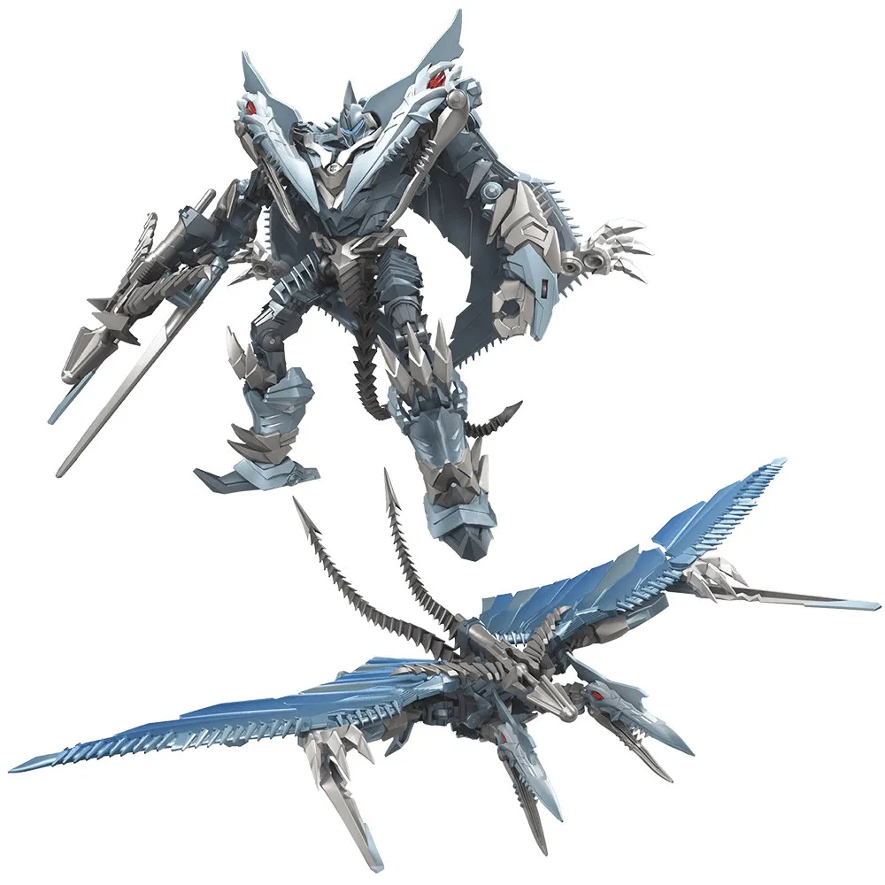 Deluxe Class Strafe | Transformers the Last Knight